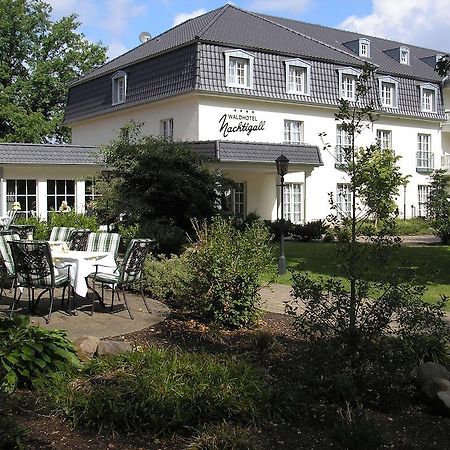 Waldhotel Nachtigall Paderborn Exteriér fotografie